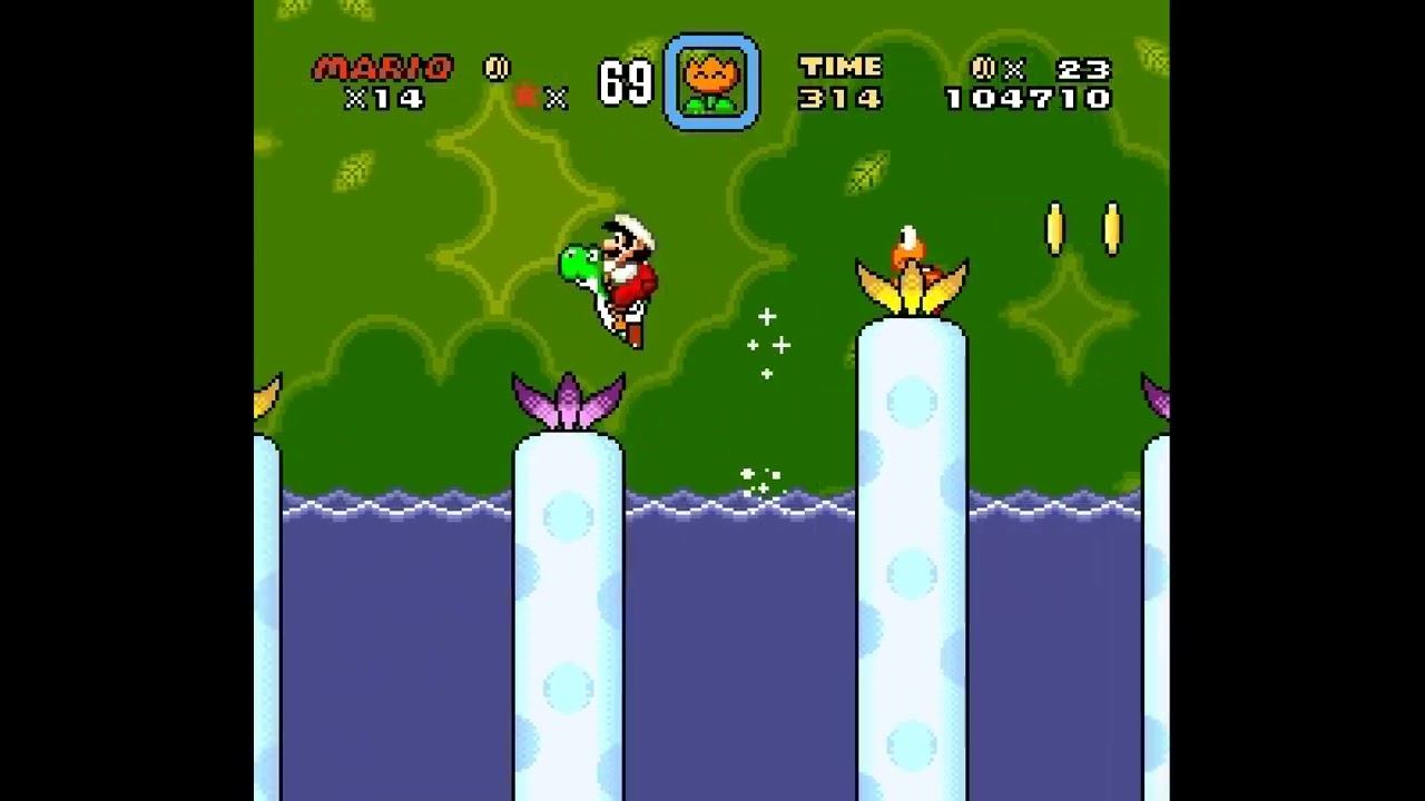 The Second Reality Project (V1.5) (2002) Longplay | SMW Romhack