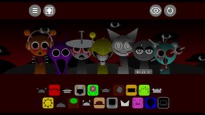Sprunki Incredibox 10 часть