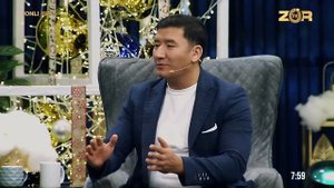 Tohir Mahkamov - Ertalabdan salom ko'rsatuvida (ZO'R TV)