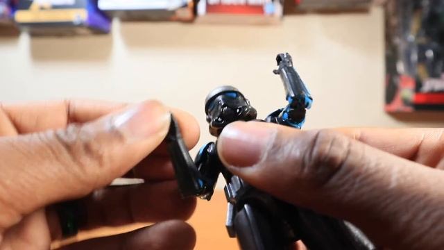 Gamestop Gaming Greats Star Wars Black Series Shadow Trooper | Enter Code Reviews