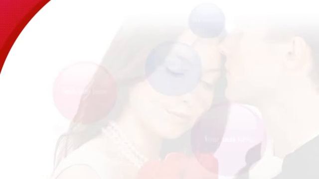 Romance PowerPoint Template Backgrounds - DigitalOfficePro #06930 смотреть онлайн