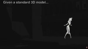 Техники анимации