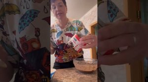 Пирожное Экстаз🤩||на второй прием пищи❤️❤️❤️