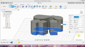 Fusion 360 урок 1, Знакомство с интерфейсом