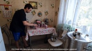 ГОТОВИМ ТУШЁНКУ В АВТОКЛАВЕ БУЛАТ КАК В СССР !