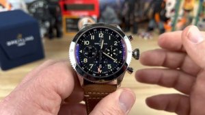 Breitling Super AVI B04 P-51 Mustang