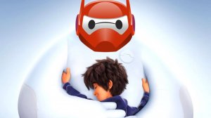 Город героев - Big Hero 6