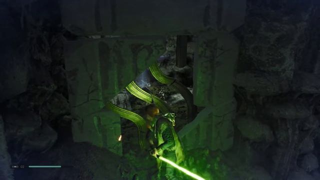 Star Wars Jedi Fallen Order Часть  11 Трилла