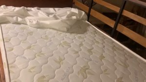 Отзыв о матрасе Мистер Слип Multi Line элит стронг