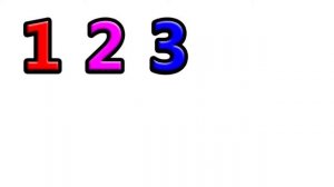 Английский язык для Малышей. Поем Алфавит, Учим Цифры, Буквы и Цвета