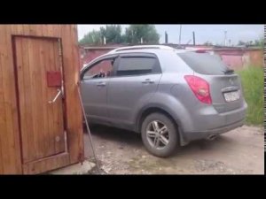 Ещё одна недорогая цепь ГРМ для Ssang Yong Actyon New!!!