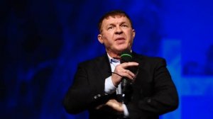 Тебя постигнет то что ты носишь в сердце Виталий Киссер