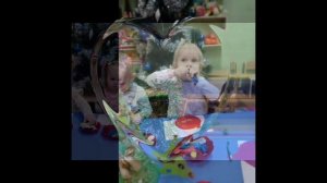 волшебный комочек "Новогодние игрушки"