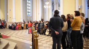 Песня для салезианцев (Католическая Церковь)