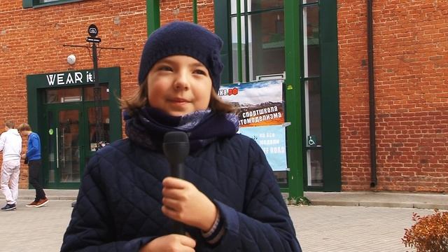 "Моя будущая профессия" Полина Мелехова