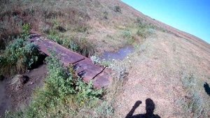 Крым.Уничтожение реки Западный Булганак
