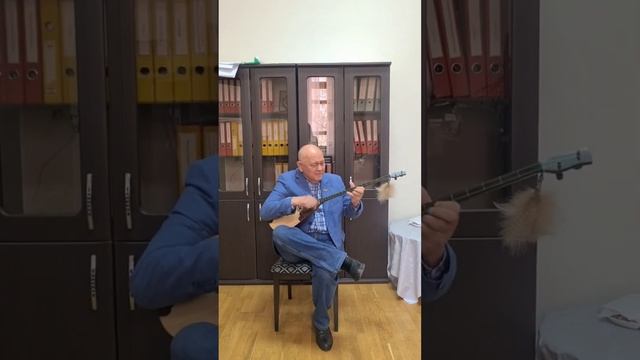 Күйші Шәміл Әбілтай - Кеңесары хан (күйі)