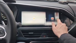 Краткий обзор прошивки штатной магнитолы Geely Tugella rest