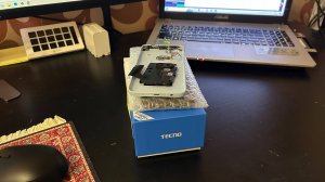 FRP Tecno Camon 30S