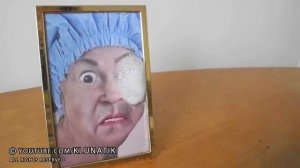EATING FLUFFY SPONGES!! Kluna Tik Dinner #102 | ASMR eating sounds no talk