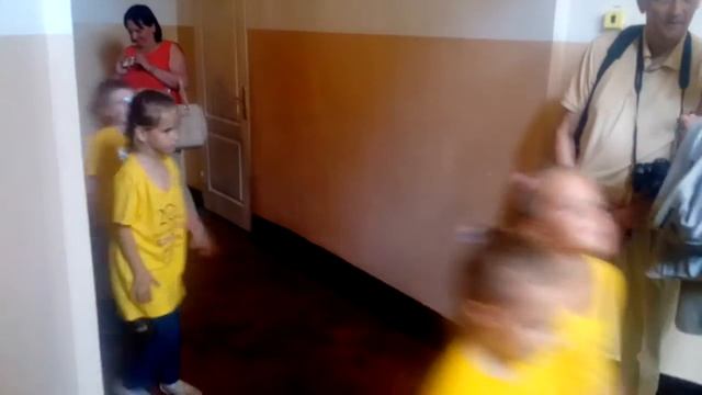 Польська школа у Львові обідає 8 вересня 2016 р. смотреть онлайн