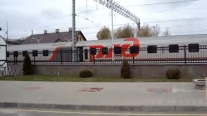 поезд 023 Москва- Париж