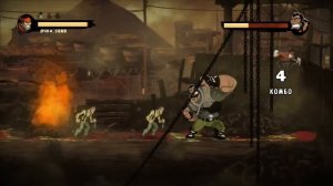 Shank 2 (Шанк 2) прохождение боссов 1 Рейзор