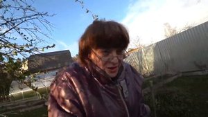 ВЛОГ Мама «Марадона»  / На чужом участке / «Катишься по наклонной ?» 25 апреля 2020 г.