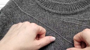 УРОКИ В КУРУНОВСКЕ. ОБРАБОТКА РАЗЛИЧНЫХ ВЫРЕЗОВ ГОРЛОВИН.