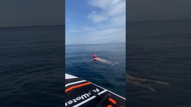 Анапа Прогулка на сапах