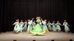 Веснянка - Ukrainian Dance