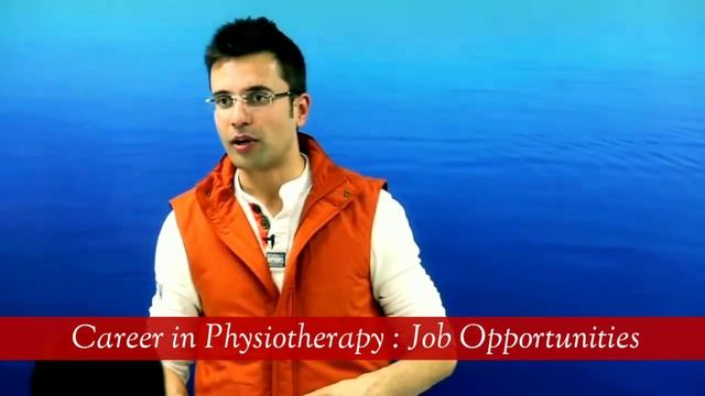 Career in Physiotherapy | Physiotherapy scope & Job opportunities in India | By Sandeep Maheshwari смотреть онлайн