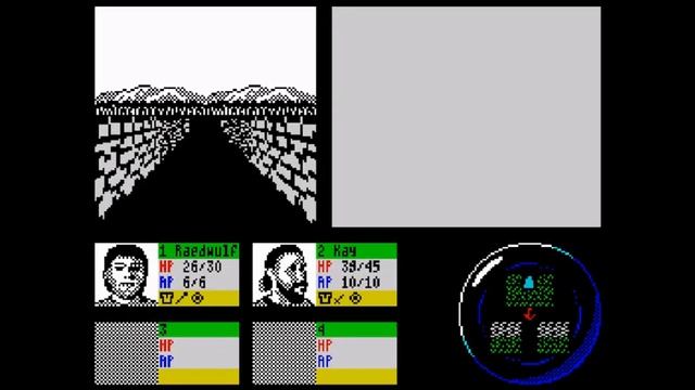 HAFOC TOR (2024) ZX Spectrum