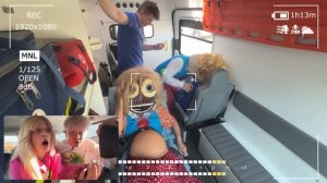 МИСС ДЕЛАЙТ ПОКАЗАЛА СВОЮ СЕМЬЮ! **она беременна**