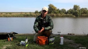 РЫБАЛКА НА КАРПА ОСЕНЬЮ ФЛЭТ-ФИДЕР Октябрь 2021