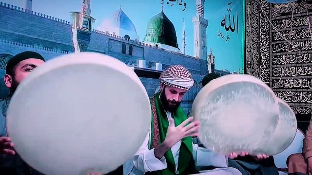 #مديح_نبوي 🤍🕌👑 المداح السـيّد سعدالدين النعيـمي