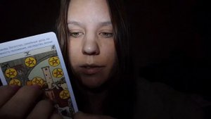АСМР / Карты Таро/ Таро Уэйта / обзор карт