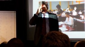 World Memory Champion Dominic O'Brien Show The Power of The Mind