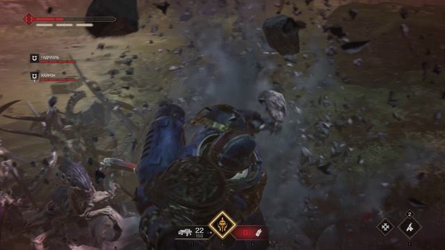 Warhammer 40000 Space Marine 2 - прохождение на RTX 3050 8GB (часть 10)