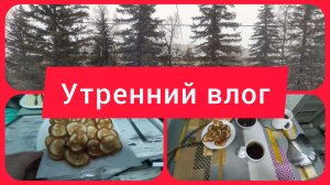 НА ЗАВТРАК ГОТОВЛЮ ОЛАДЬИ НА КЕФИРЕ. ОТВЕЧАЮ НА ВАШИ ВОПРОСЫ. УТРЕННИЙ ВЛОГ НА КУХНЕ