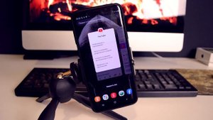 КАК НА SAMSUNG СДЕЛАТЬ ДВА ЭКРАНА/ДВОЙНОЙ ЭКРАН SAMSUNG S8,S9,S10,A50 и др.! Разделить Экран Самсунг