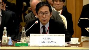 В Туркменистане состоялось Туркмено-Японское заседание по экономическому сотруднечеству