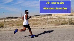 Budget shoes worth buying #7, Under Armour Hovr Turbulence 2 full review #budgetrunningshoes