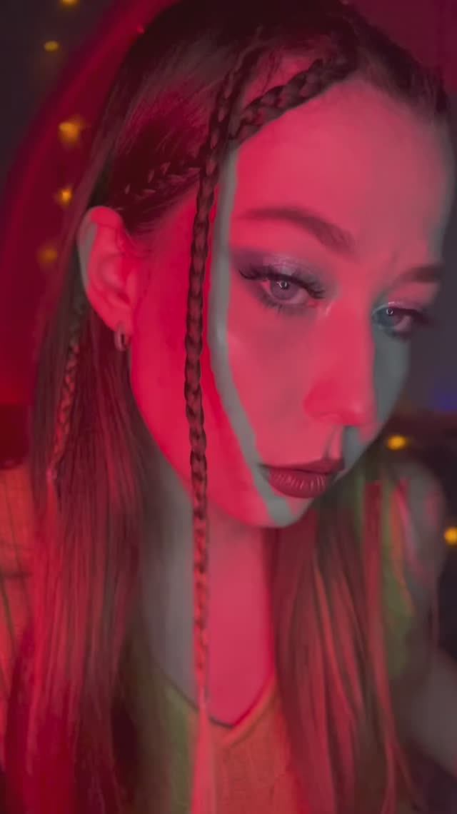 Макияжим с палеткой от Influence Beauty ✨💕