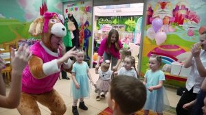 День рождения Вероники.
Видео дня рождения детей в Ульяновске