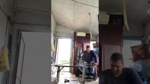 Типа кованный забор своими руками часть 1