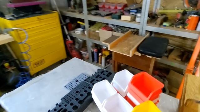 Как организовать систему хранения инструментов в мастерской: удобство и порядок