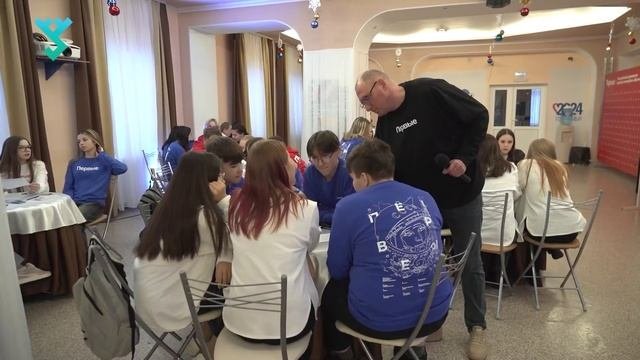 Активисты Волновахского округа побывали на Ямале
