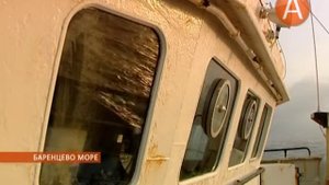 Буксир «Микула» выручил работников аквафермы 13.01.2015