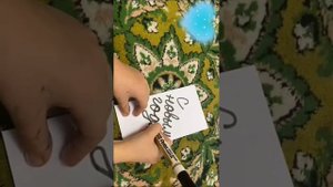 Делаем новогоднюю открытку